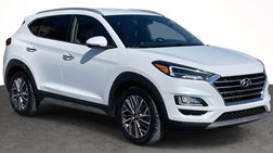 2021 Hyundai Tucson Limited