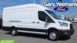 2024 Ford Transit 350 HD