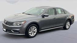 2017 Volkswagen Passat 1.8T S