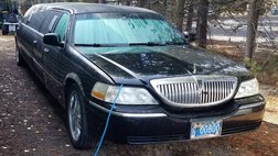 2005 Lincoln Town Car Executive