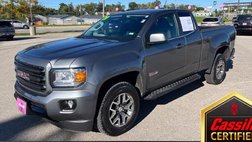 2019 GMC Canyon All Terrain