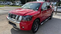 2012 Nissan Titan SV