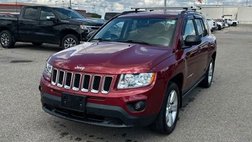 2012 Jeep Compass Sport