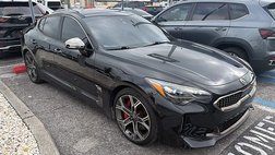 2019 Kia Stinger GT1