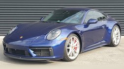 2024 Porsche 911 Carrera GTS