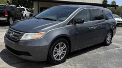 2012 Honda Odyssey EX-L