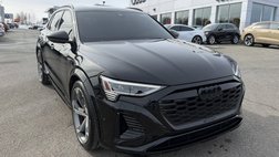2024 Audi SQ8 e-tron quattro Prestige