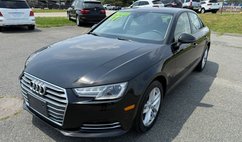2017 Audi A4 2.0T quattro Premium