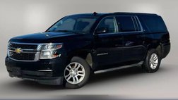 2015 Chevrolet Suburban Shield LT