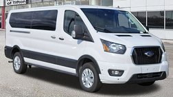 2024 Ford Transit XLT