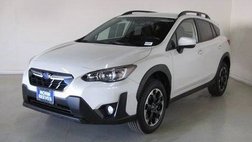 2022 Subaru Crosstrek Premium
