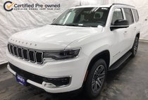 2024 Jeep Wagoneer Base