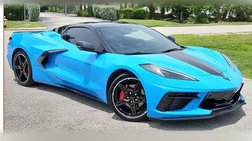 2024 Chevrolet Corvette Stingray