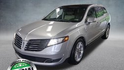 2019 Lincoln MKT Standard
