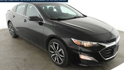 2022 Chevrolet Malibu RS