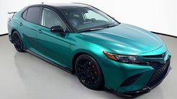 2021 Toyota Camry TRD