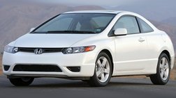 2006 Honda Civic EX