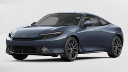 2026 Honda Prelude Hybrid