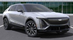 2025 Cadillac LYRIQ Sport 1