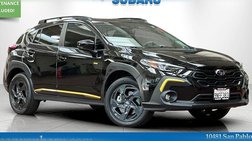 2024 Subaru Crosstrek Sport