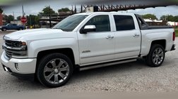 2017 Chevrolet Silverado 1500 High Country