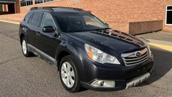 2011 Subaru Outback 2.5i Limited