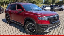 2023 Nissan Pathfinder Rock Creek