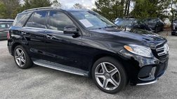 2018 Mercedes-Benz GLE-Class GLE 350