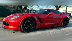 2018 Chevrolet Corvette Z06