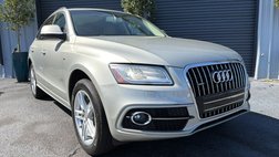 2014 Audi Q5 3.0T quattro Premium Plus