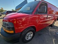 2019 Chevrolet Express 2500