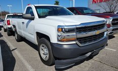 2017 Chevrolet Silverado 1500 LS