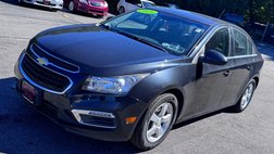 2015 Chevrolet Cruze 1LT Auto
