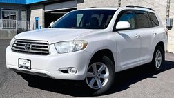 2010 Toyota Highlander SE