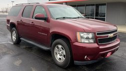2008 Chevrolet Suburban Shield 1500 LT 4WD