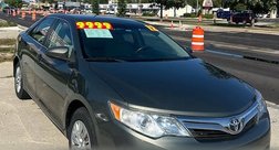 2012 Toyota Camry LE