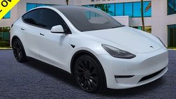 2022 Tesla Model Y Performance