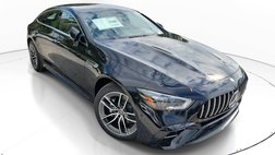 2026 Mercedes-Benz AMG GT 43