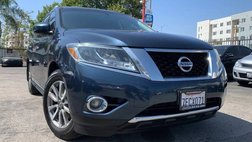 2014 Nissan Pathfinder SL