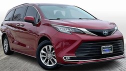 2022 Toyota Sienna XLE 7-Passenger