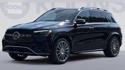 2025 Mercedes-Benz GLE-Class GLE 350 4MATIC