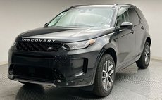 2025 Land Rover Discovery Sport P250 S