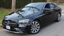 2023 Mercedes-Benz E-Class E 350