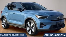 2023 Volvo XC40 Recharge Twin Ultimate