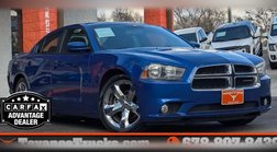 2012 Dodge Charger SXT
