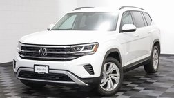 2021 Volkswagen Atlas V6 SE 4Motion
