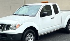 2018 Nissan Frontier S