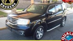 2013 Honda Pilot Touring