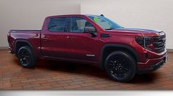 2022 GMC Sierra 1500 Elevation