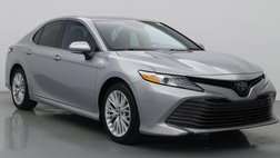 2019 Toyota Camry Hybrid XLE